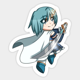 Sayaka Miki Sticker